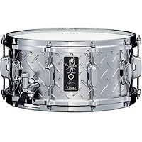 TAMA Lars Ulrich Signature Snare Drum 14 x 6.5 in.