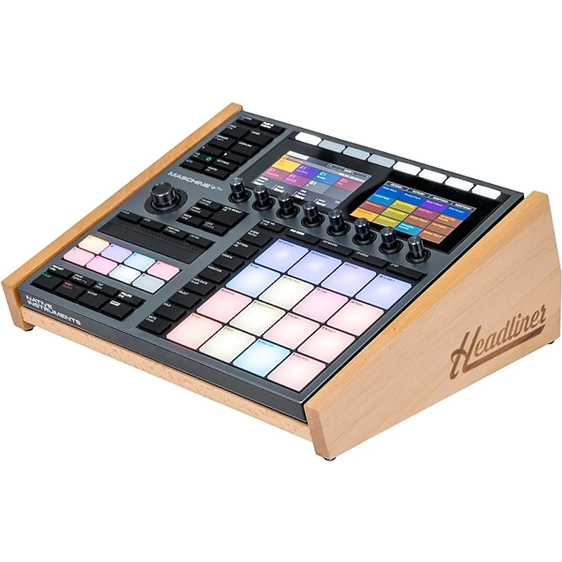 Headliner Catalina Stand for Native Instruments Maschine MK3/Maschine+