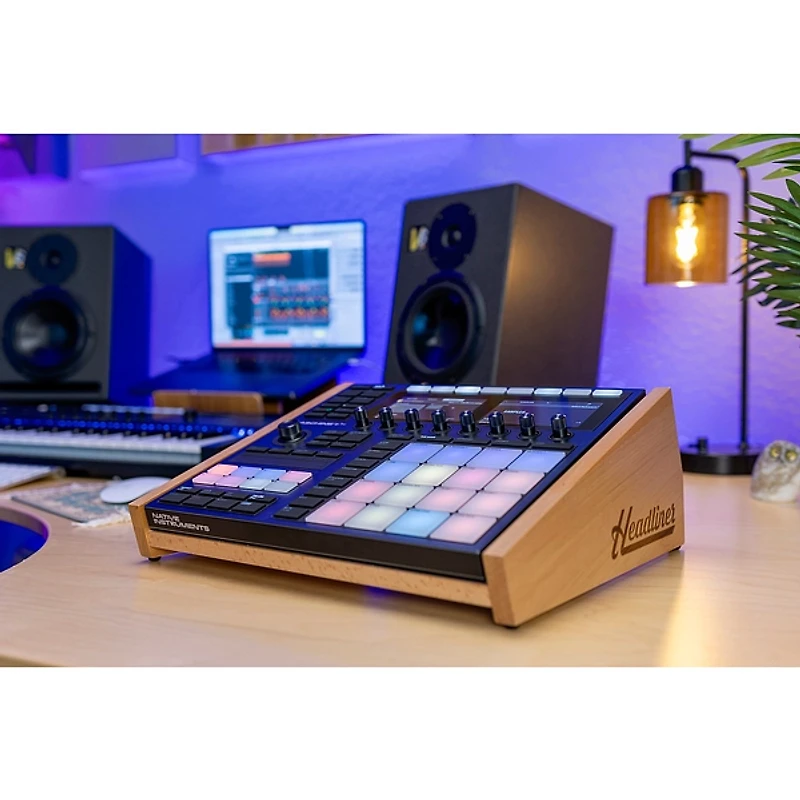 Headliner Catalina Stand for Native Instruments Maschine MK3/Maschine+