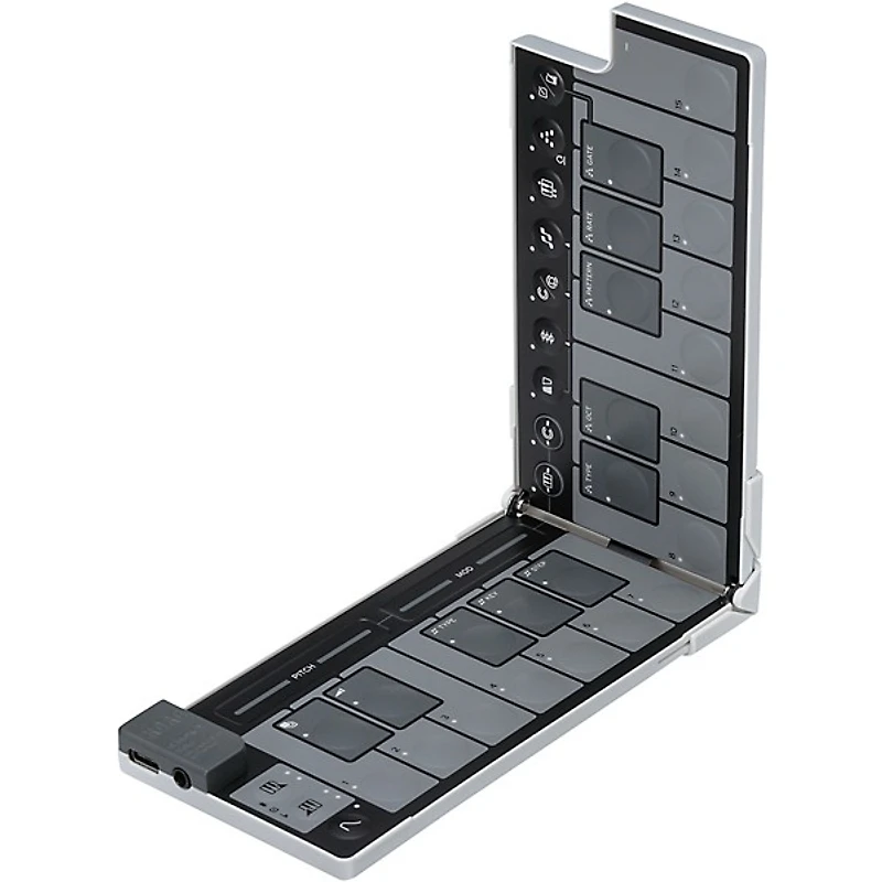 KORG nanoKEY Fold Foldable MIDI keyboard
