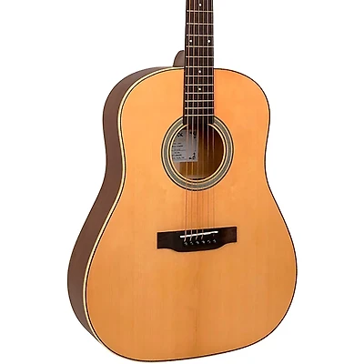 Gold Tone GT-Bell All Solid Wood Slope Shoulder Acoustic-Electric Guitar