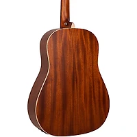 Gold Tone GT-Bell All Solid Wood Slope Shoulder Acoustic-Electric Guitar