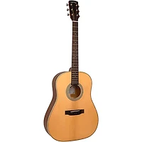 Gold Tone GT-Bell All Solid Wood Slope Shoulder Acoustic-Electric Guitar