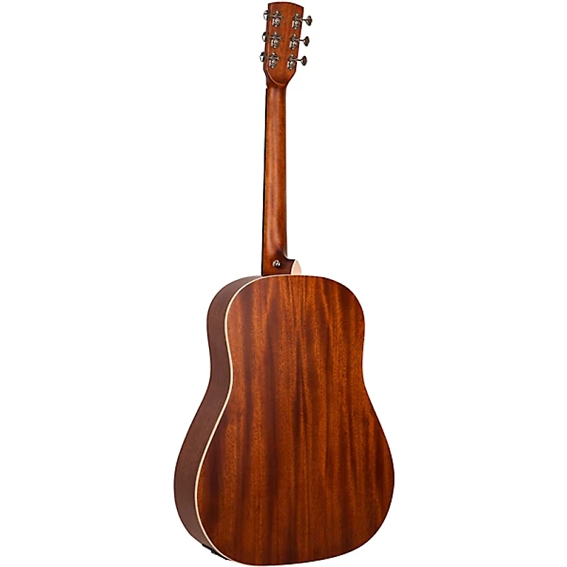 Gold Tone GT-Bell All Solid Wood Slope Shoulder Acoustic-Electric Guitar