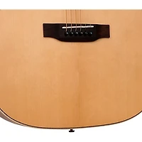 Gold Tone GT-Bell All Solid Wood Slope Shoulder Acoustic-Electric Guitar