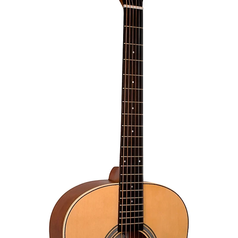 Gold Tone GT-Bell All Solid Wood Slope Shoulder Acoustic-Electric Guitar