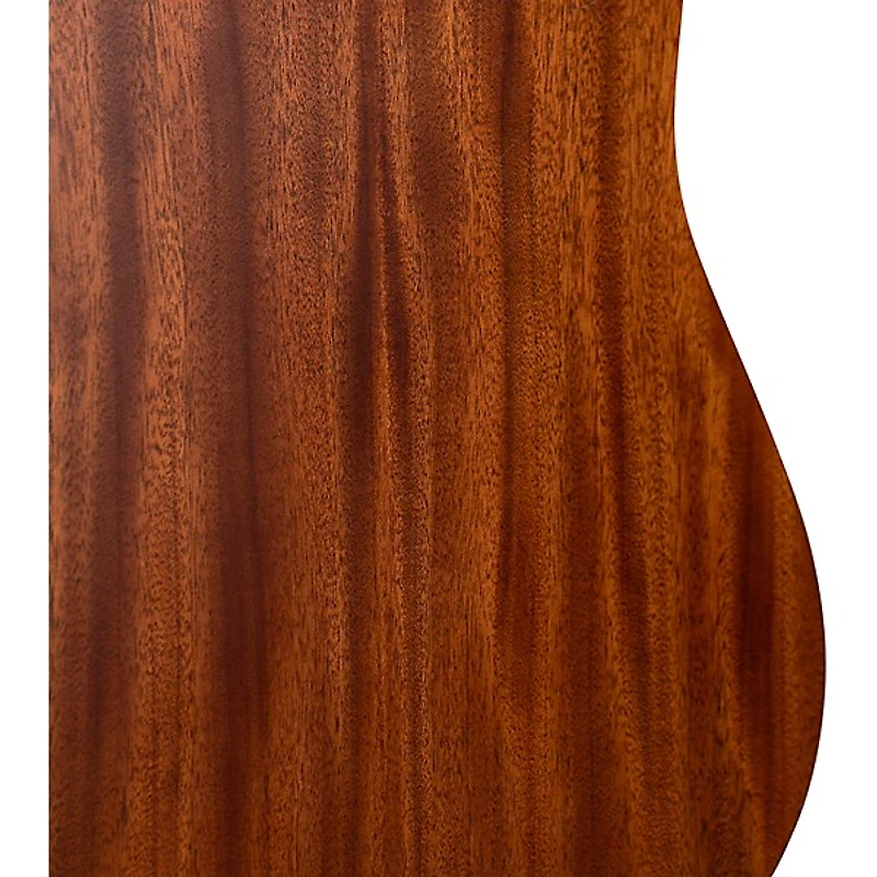 Gold Tone GT-Bell All Solid Wood Slope Shoulder Acoustic-Electric Guitar