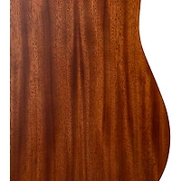 Gold Tone GT-Bell All Solid Wood Slope Shoulder Acoustic-Electric Guitar