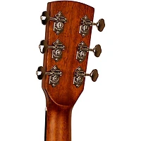 Gold Tone GT-Bell All Solid Wood Slope Shoulder Acoustic-Electric Guitar