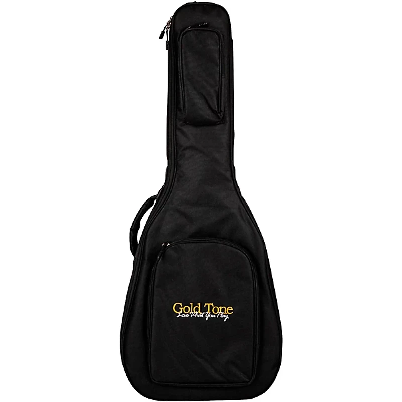 Gold Tone GT-Bell All Solid Wood Slope Shoulder Acoustic-Electric Guitar