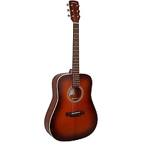 Gold Tone GT-Dread All Solid Wood Dreadnought Acoustic-Electric Guitar