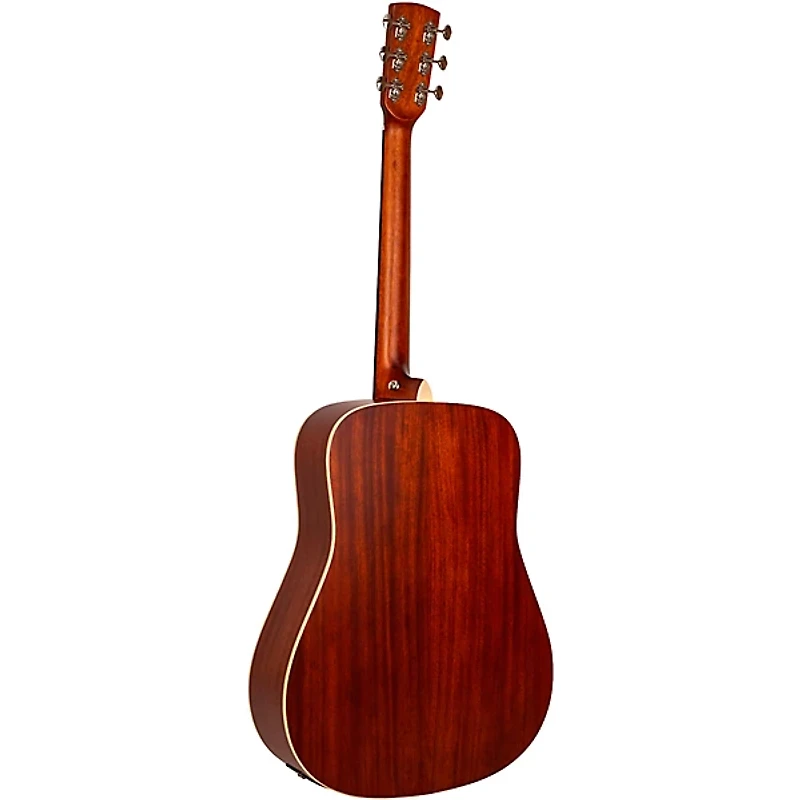Gold Tone GT-Dread All Solid Wood Dreadnought Acoustic-Electric Guitar