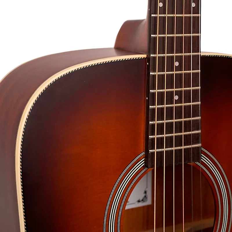 Gold Tone GT-Dread All Solid Wood Dreadnought Acoustic-Electric Guitar
