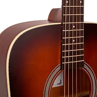 Gold Tone GT-Dread All Solid Wood Dreadnought Acoustic-Electric Guitar