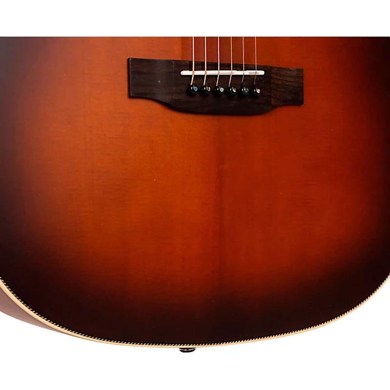 Gold Tone GT-Dread All Solid Wood Dreadnought Acoustic-Electric Guitar