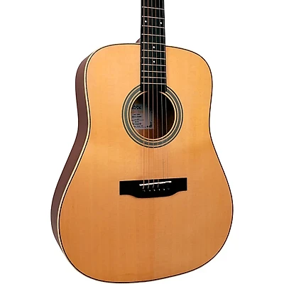 Gold Tone GT-Dread All Solid Wood Dreadnought Acoustic-Electric Guitar