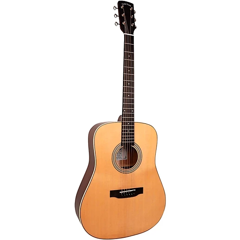 Gold Tone GT-Dread All Solid Wood Dreadnought Acoustic-Electric Guitar