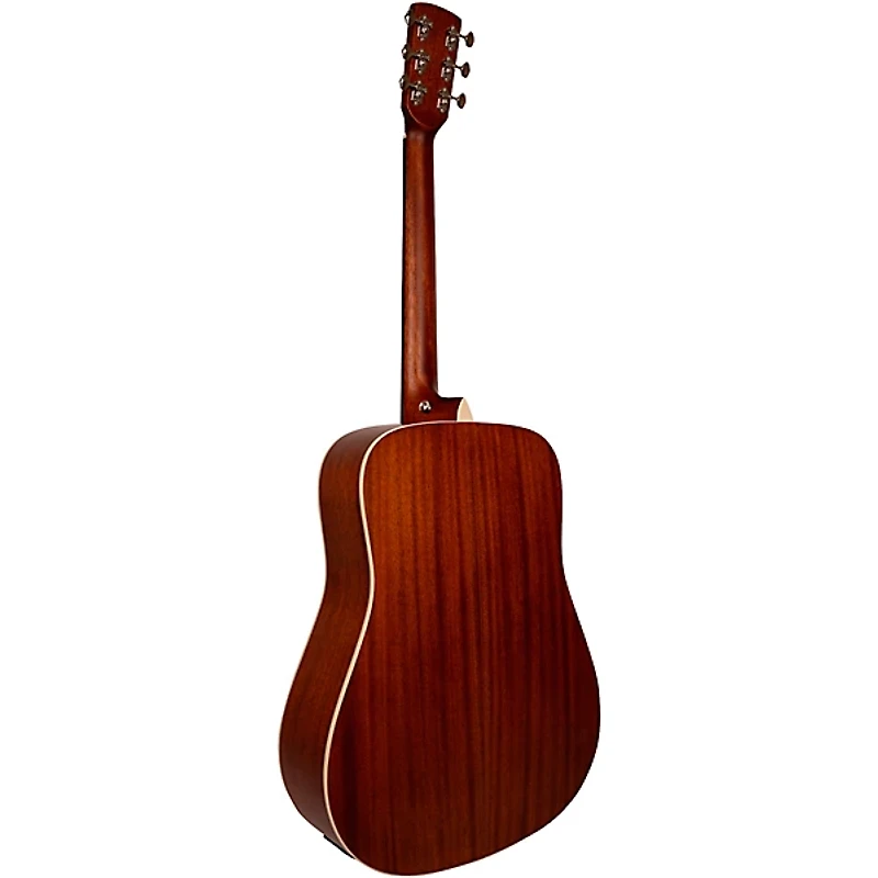 Gold Tone GT-Dread All Solid Wood Dreadnought Acoustic-Electric Guitar