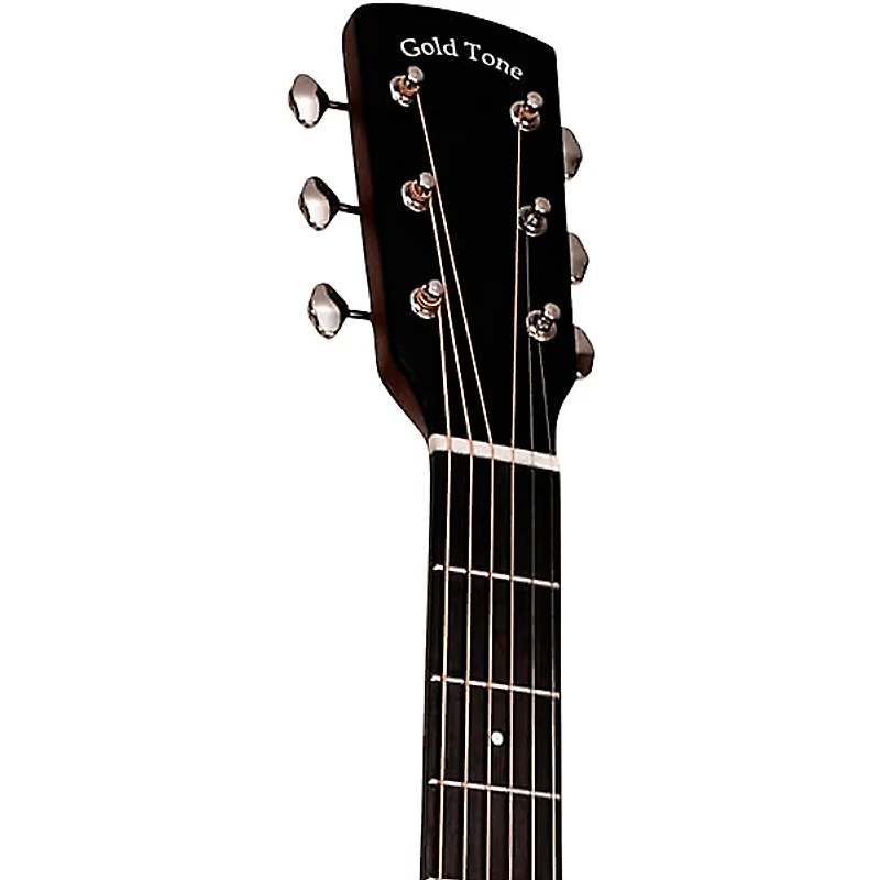 Gold Tone GT-Dread All Solid Wood Dreadnought Acoustic-Electric Guitar