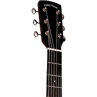 Gold Tone GT-Dread All Solid Wood Dreadnought Acoustic-Electric Guitar