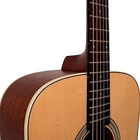 Gold Tone GT-Dread All Solid Wood Dreadnought Acoustic-Electric Guitar