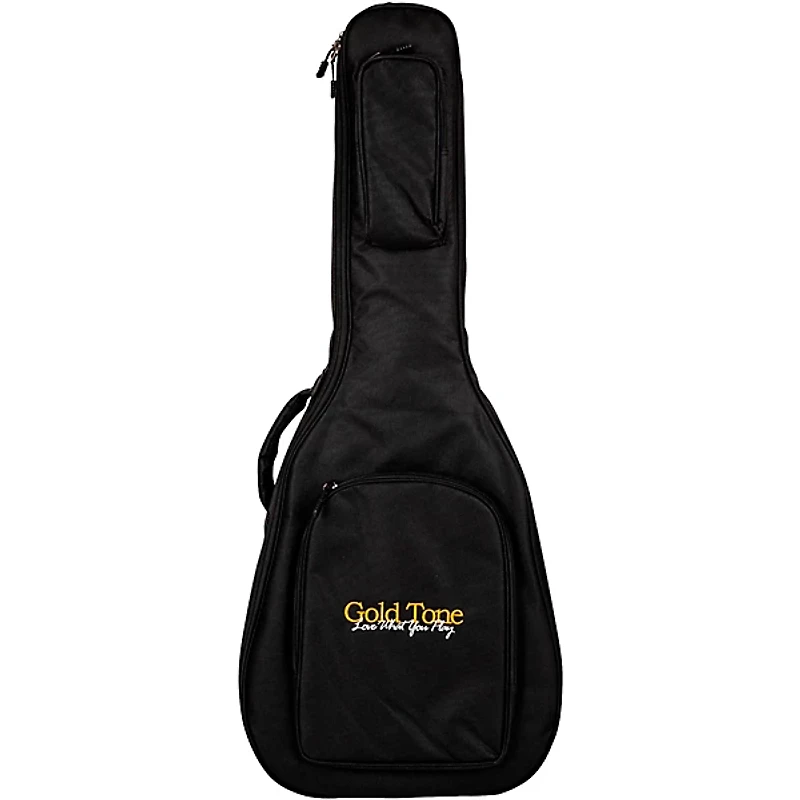 Gold Tone GT-Dread All Solid Wood Dreadnought Acoustic-Electric Guitar