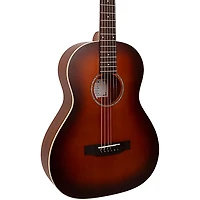 Gold Tone GT-Parlor All Solid Wood Acoustic-Electric Guitar