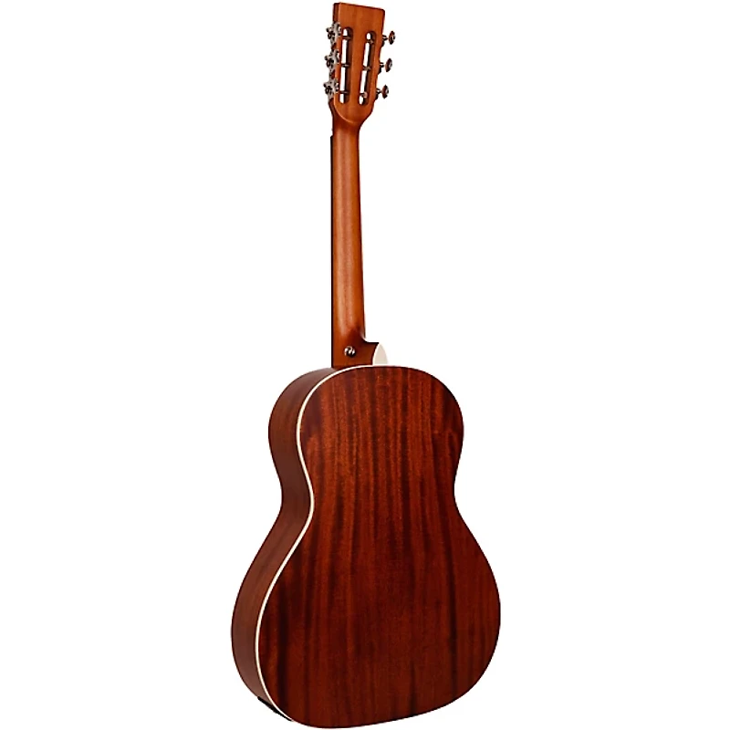 Gold Tone GT-Parlor All Solid Wood Acoustic-Electric Guitar