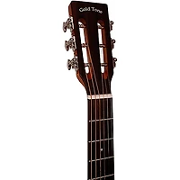 Gold Tone GT-Parlor All Solid Wood Acoustic-Electric Guitar