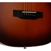 Gold Tone GT-Parlor All Solid Wood Acoustic-Electric Guitar
