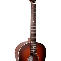 Gold Tone GT-Parlor All Solid Wood Acoustic-Electric Guitar