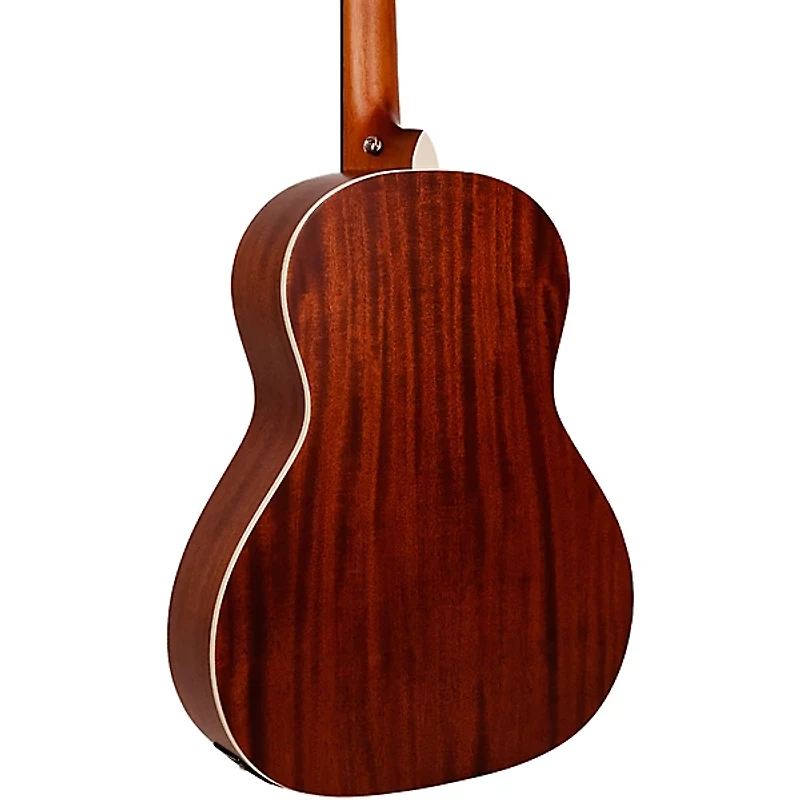 Gold Tone GT-Parlor All Solid Wood Acoustic-Electric Guitar