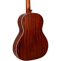 Gold Tone GT-Parlor All Solid Wood Acoustic-Electric Guitar