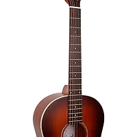 Gold Tone GT-Parlor All Solid Wood Acoustic-Electric Guitar