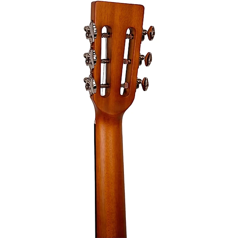 Gold Tone GT-Parlor All Solid Wood Acoustic-Electric Guitar