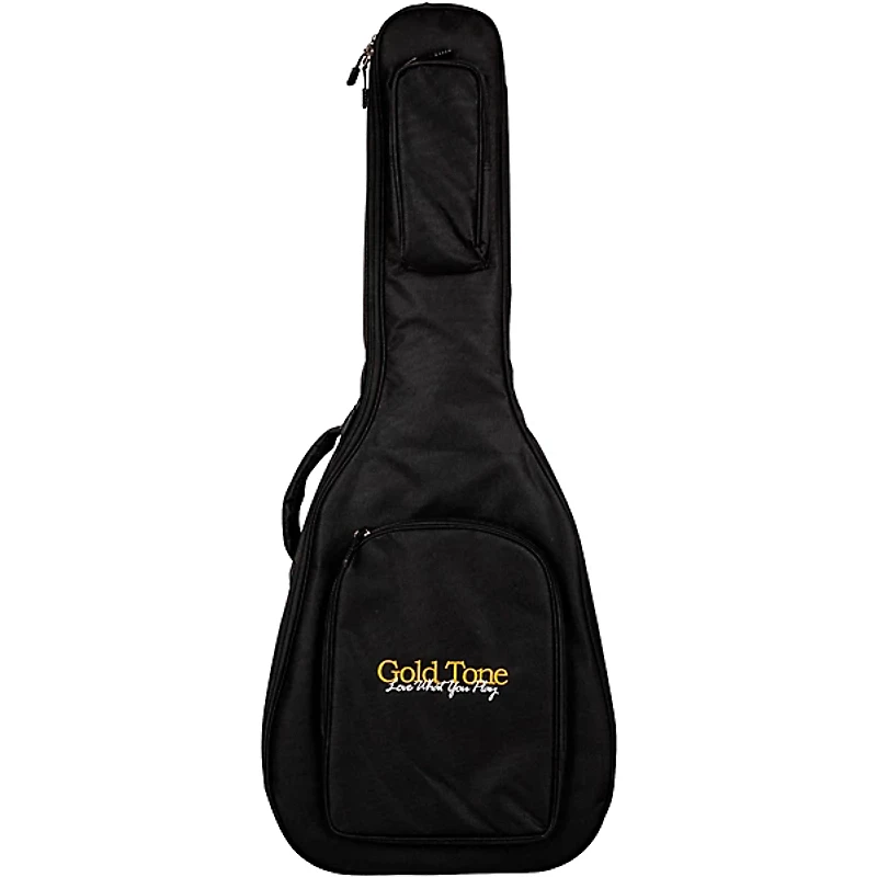 Gold Tone GT-Parlor All Solid Wood Acoustic-Electric Guitar