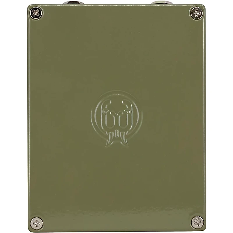 Walrus Audio Fable Granular Soundscape Generator Effects Pedal Floral Series 2024 Green