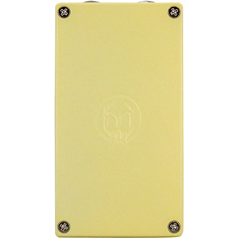 Walrus Audio Voyager Pre-Amp/Overdrive MKII Effects Pedal Floral Series 2024 Yellow