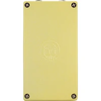 Walrus Audio Voyager Pre-Amp/Overdrive MKII Effects Pedal Floral Series 2024 Yellow