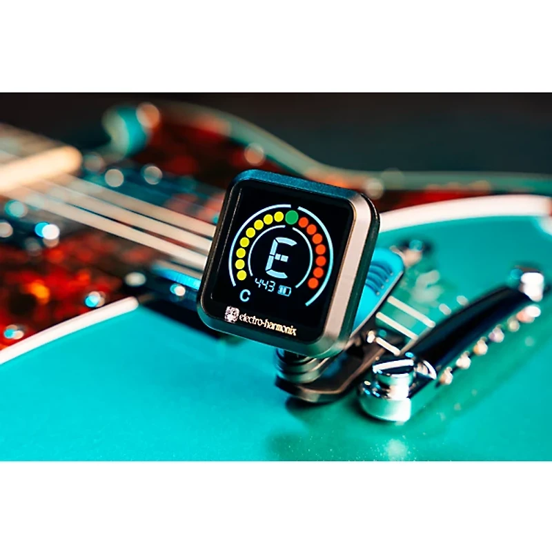 Electro-Harmonix X9 Clip-On Tuner