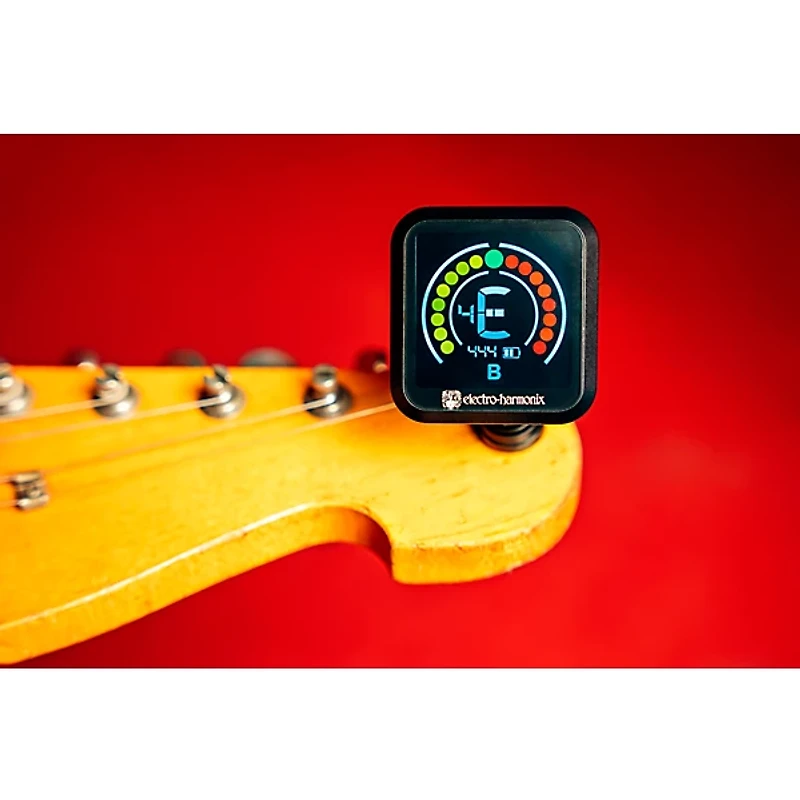 Electro-Harmonix X9 Clip-On Tuner