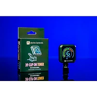 Electro-Harmonix X9 Clip-On Tuner