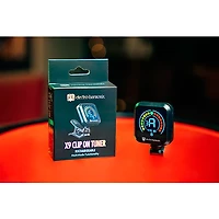 Electro-Harmonix X9 Clip-On Tuner