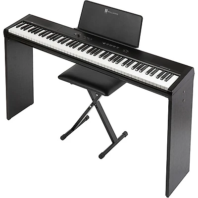 Williams Legato LE Digital Piano Pack