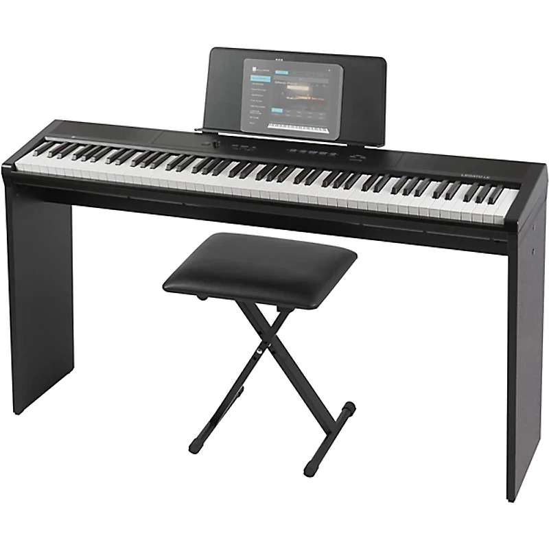 Williams Legato LE Digital Piano Pack