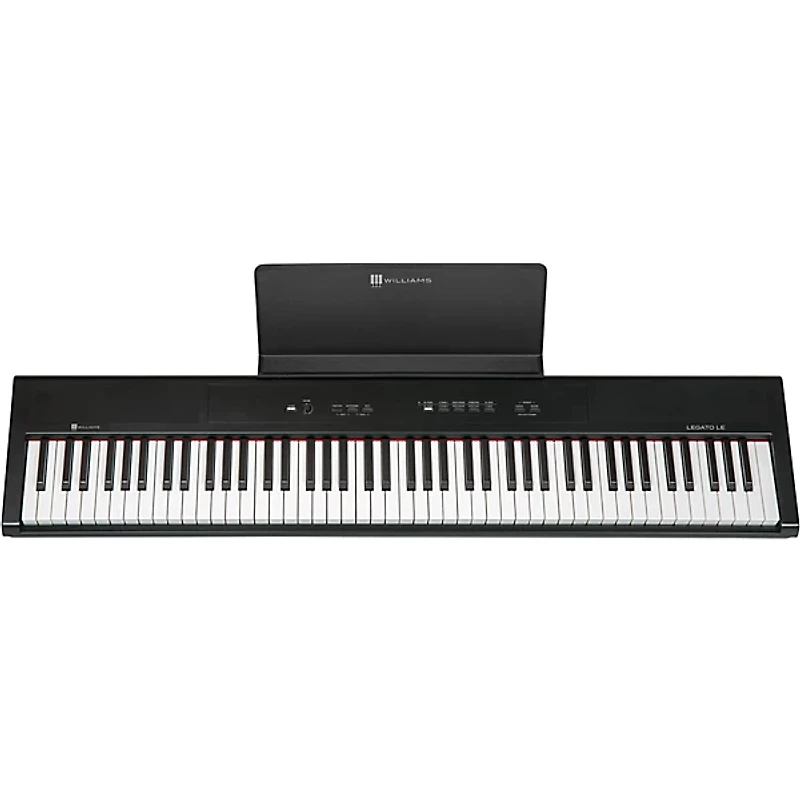 Williams Legato LE Digital Piano Pack