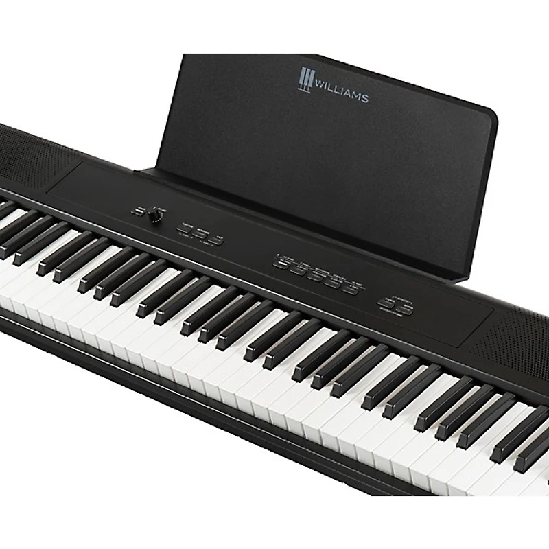 Williams Legato LE Digital Piano Pack
