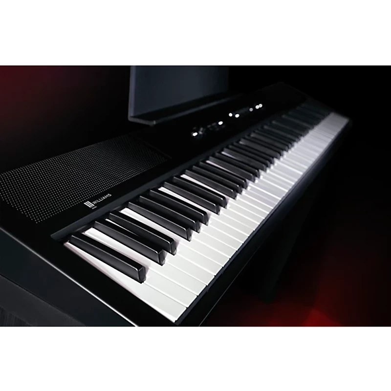 Williams Legato LE Digital Piano Pack