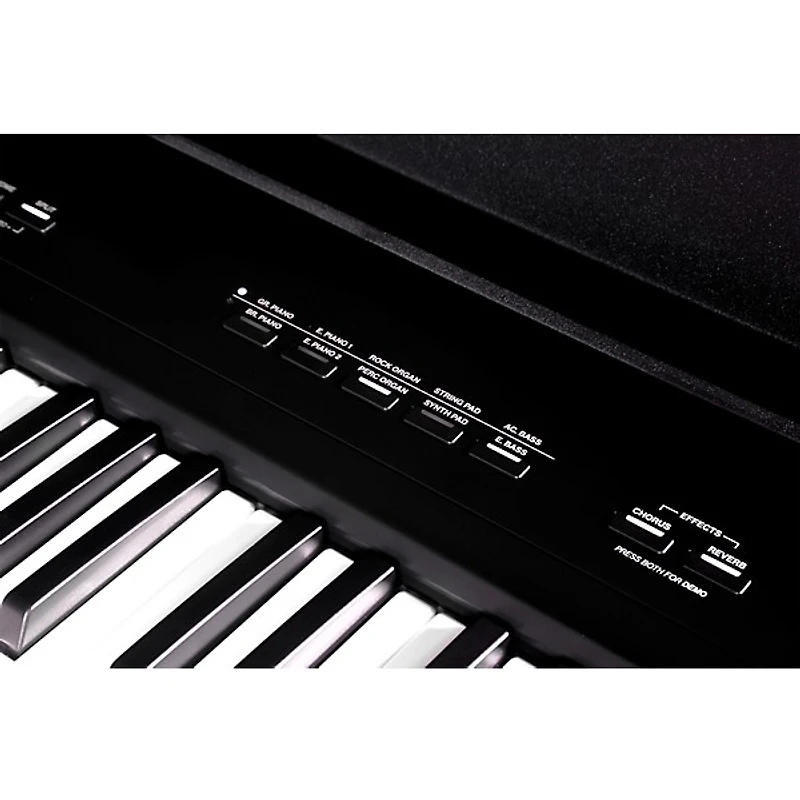 Williams Legato LE Digital Piano Pack