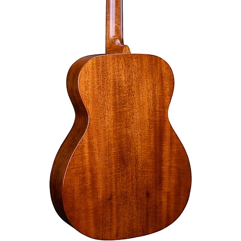 Martin 000-17 All Mahogany Auditorium Acoustic Guitar Natural